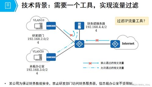 探索網絡設備 從基礎概念到實際應用