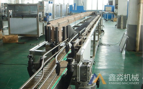 倒瓶殺菌設備在現代生產中的應用與張家港市鑫淼機械廠的網絡設備整合