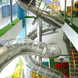 南寧室外兒童不銹鋼滑梯 廣西玩具廠打造的大型游樂(lè)設(shè)施與網(wǎng)絡(luò)設(shè)備行業(yè)啟示