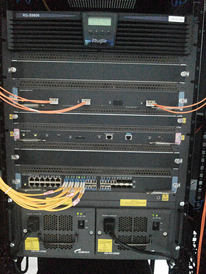 網(wǎng)絡(luò)設(shè)備 構(gòu)建數(shù)字世界的無形基石